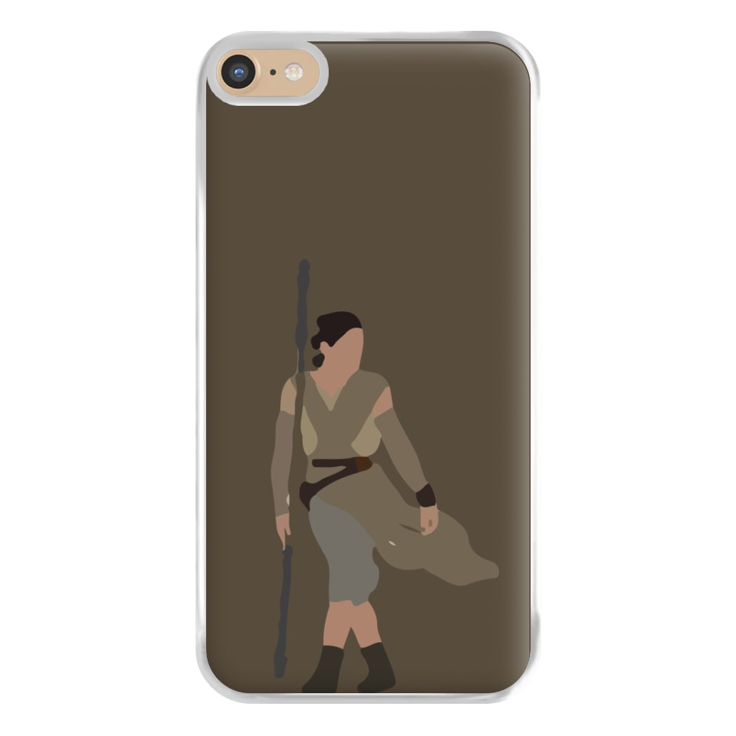 Lost Girl Phone Case for iPhone 6 Plus / 7 Plus / 8 Plus