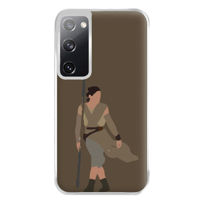 Lost Girl Phone Case for Galaxy S20