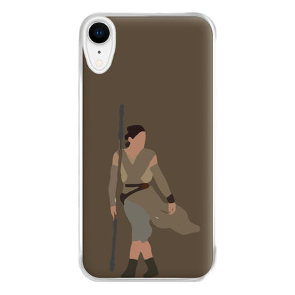 Lost Girl Phone Case for iPhone XR