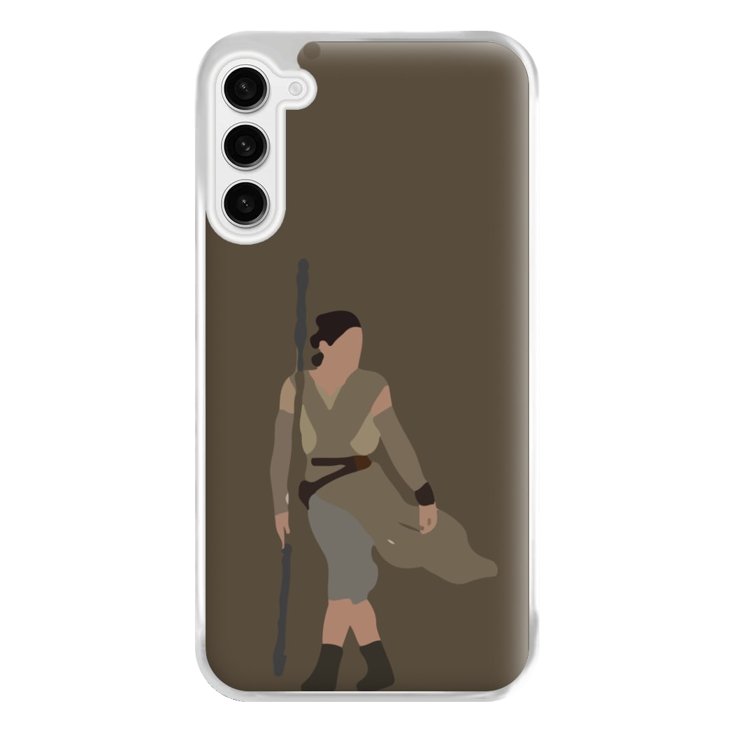 Lost Girl Phone Case for Galaxy S23FE