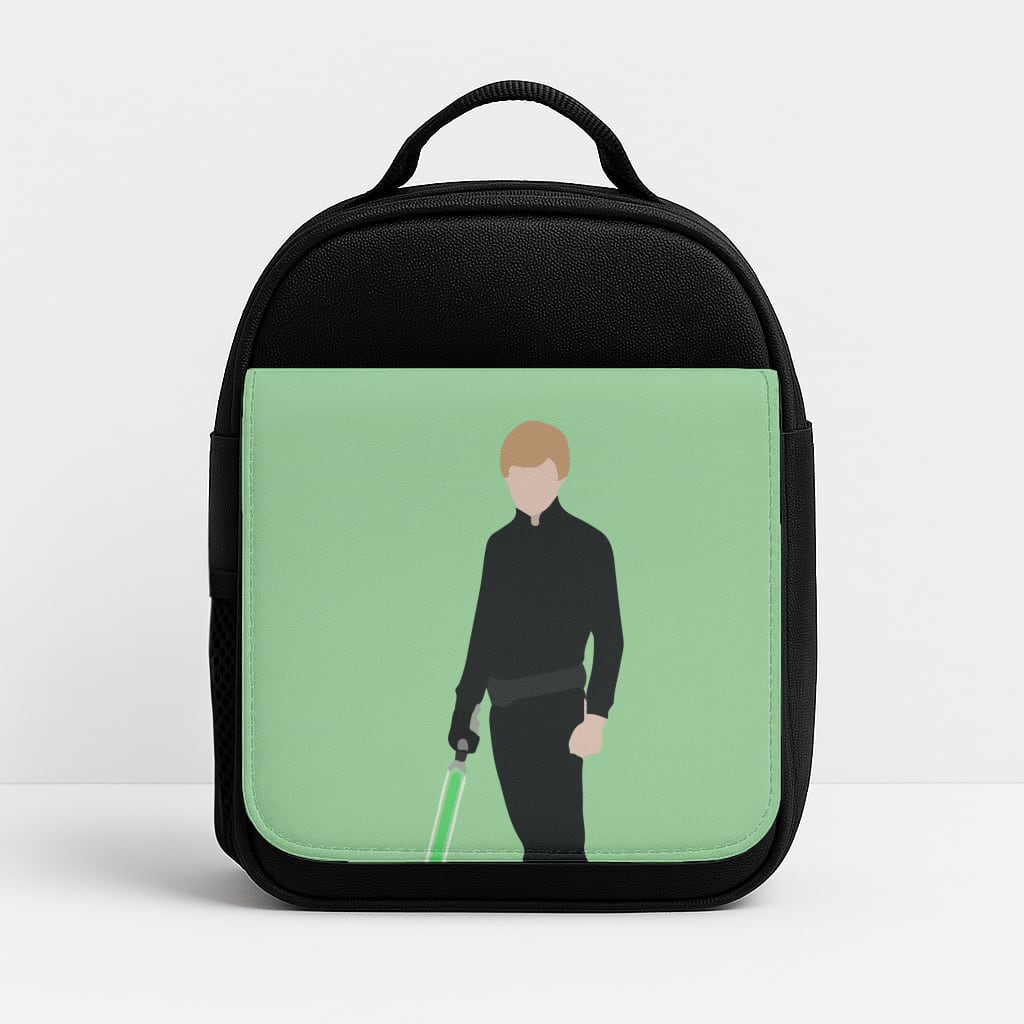 Skywalker Green Lightsaber Lunchbox