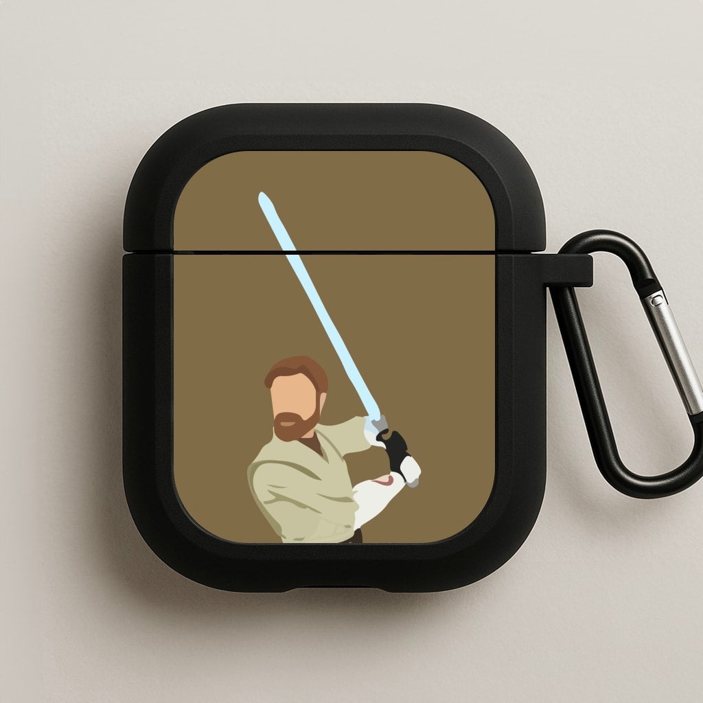 Kenobi Faceless AirPods Case