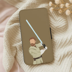 Kenobi Faceless Wallet Phone Case