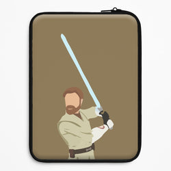 Kenobi Faceless Universal Laptop Sleeve
