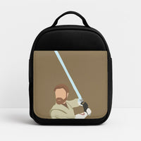 Kenobi Faceless Lunchbox