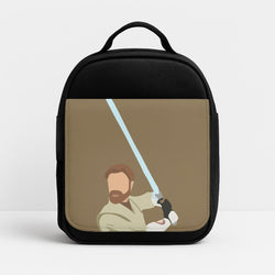 Kenobi Faceless Insulated Lunchbox