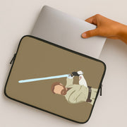 Kenobi Faceless Laptop Sleeve 2
