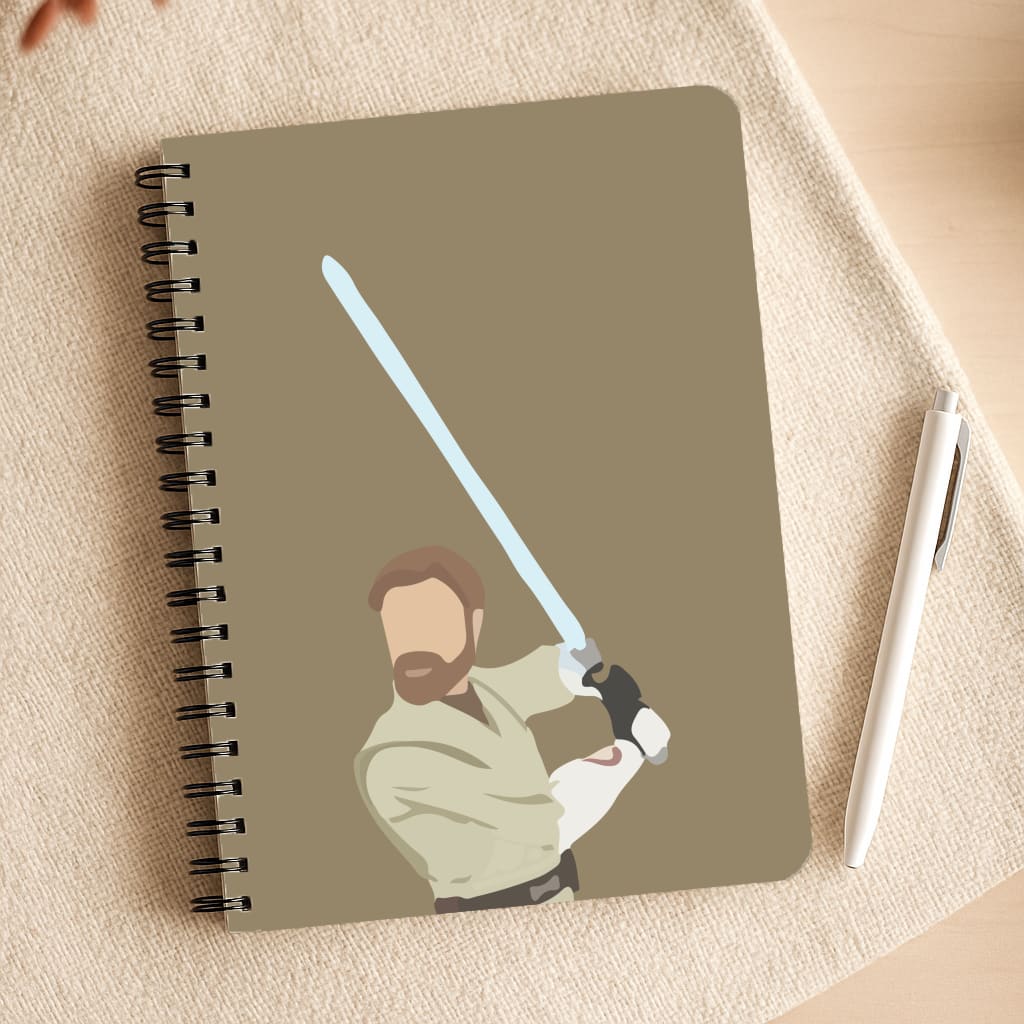 Kenobi Faceless Notepad