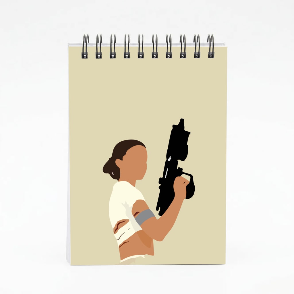 A6 Notebook