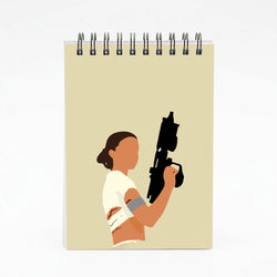 A6 Notebook