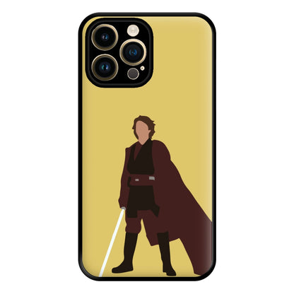 Anakin Skywalker Phone Case for iPhone 14 Pro Max