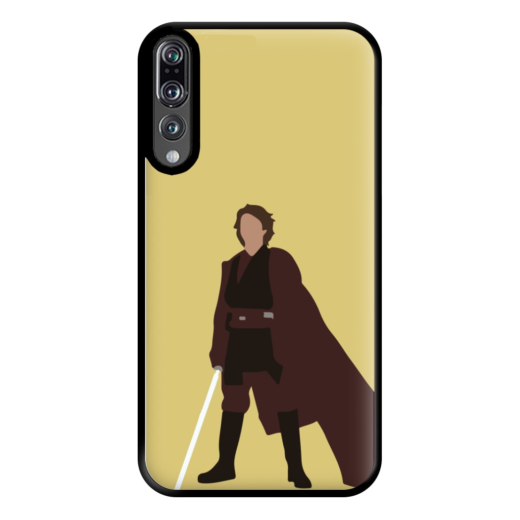 Anakin Skywalker Phone Case for Huawei P20 Pro