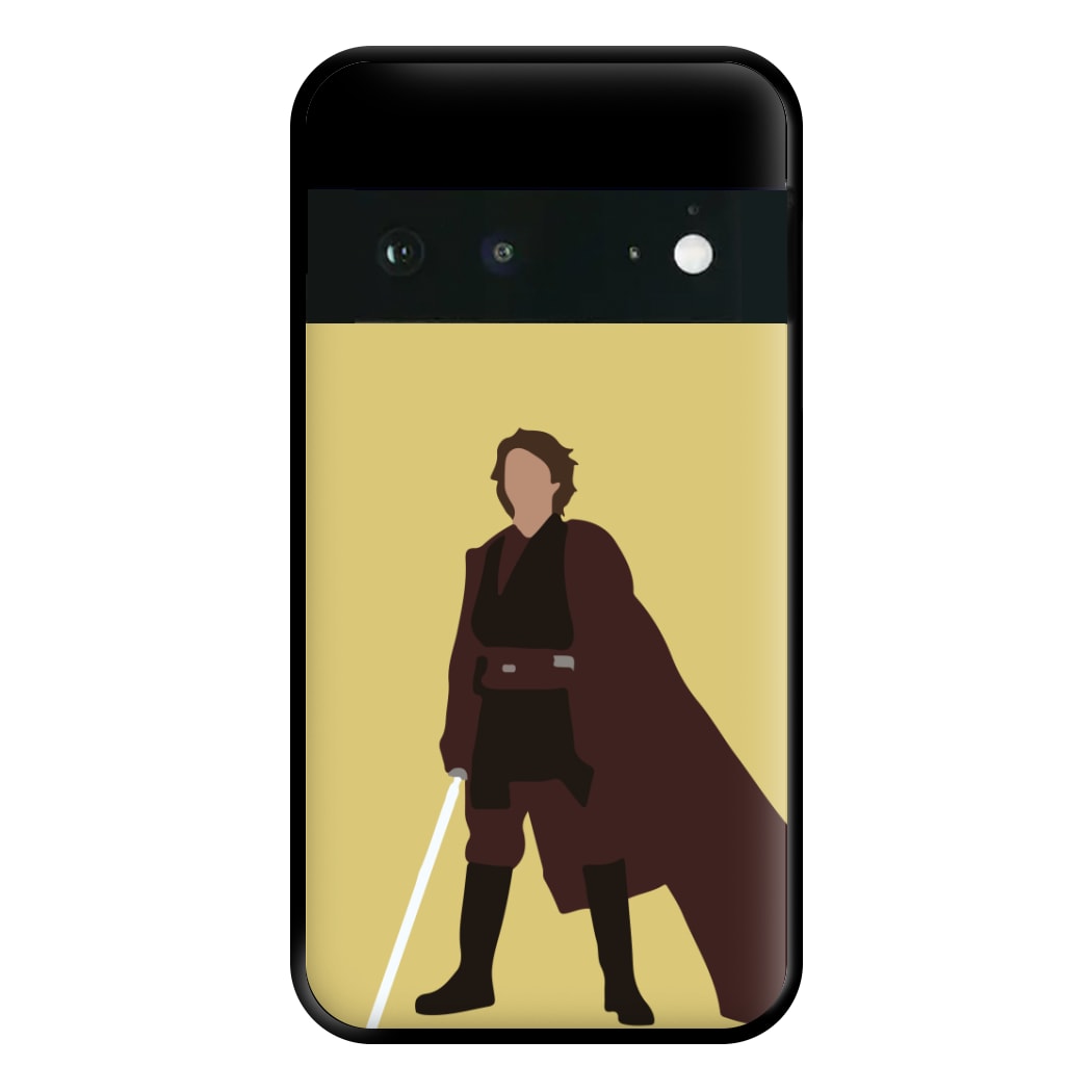 Anakin Skywalker Phone Case for Google Pixel 6a