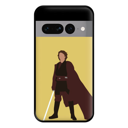 Anakin Skywalker Phone Case for Google Pixel 7 Pro