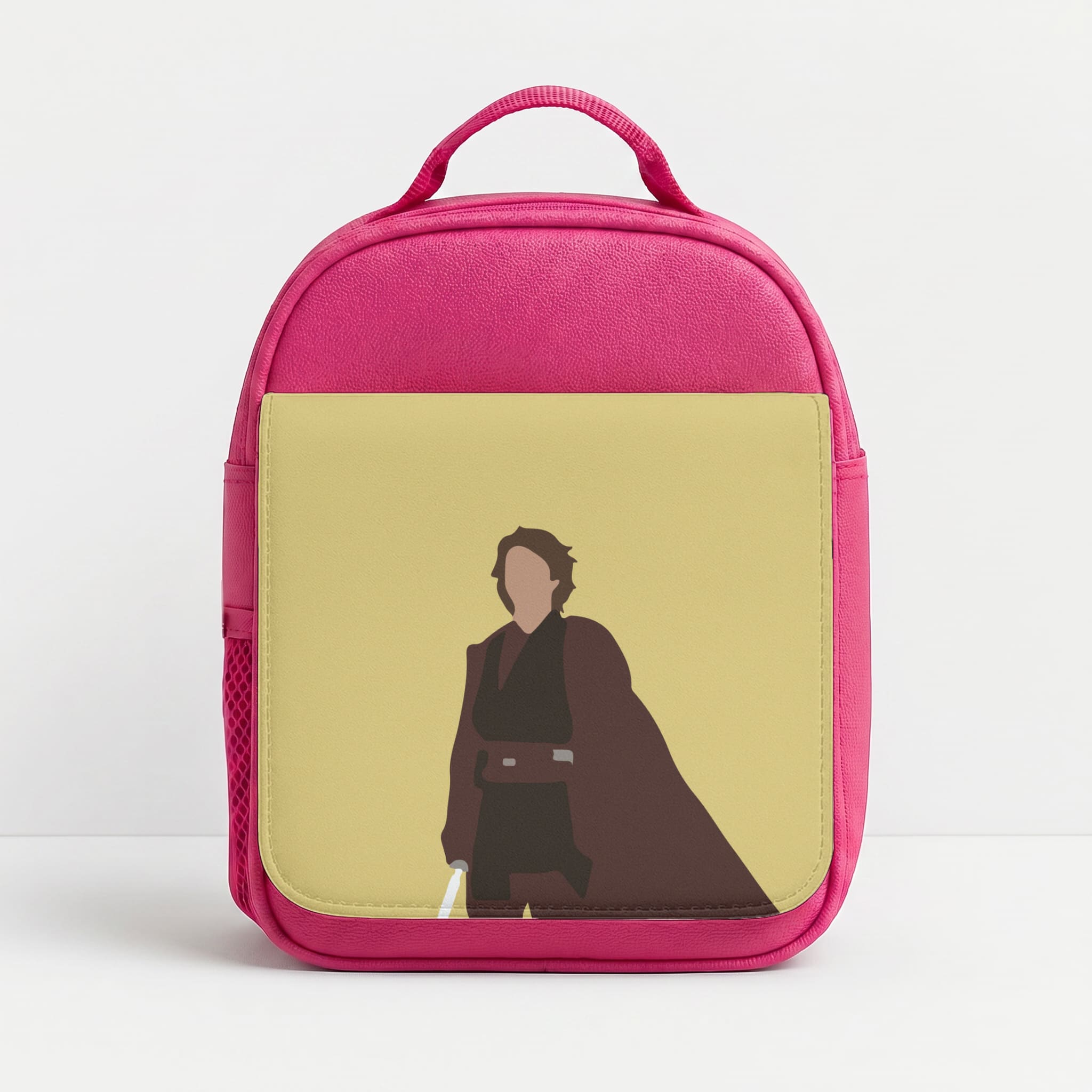 Anakin Skywalker Lunchbox - Pink