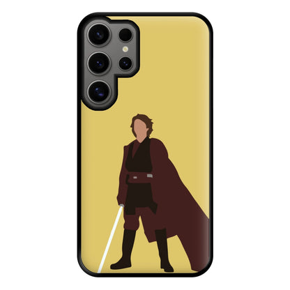 Anakin Skywalker Phone Case for Galaxy S24 Ultra