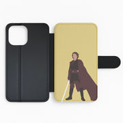 Anakin Skywalker Flip / Wallet Phone Case 2