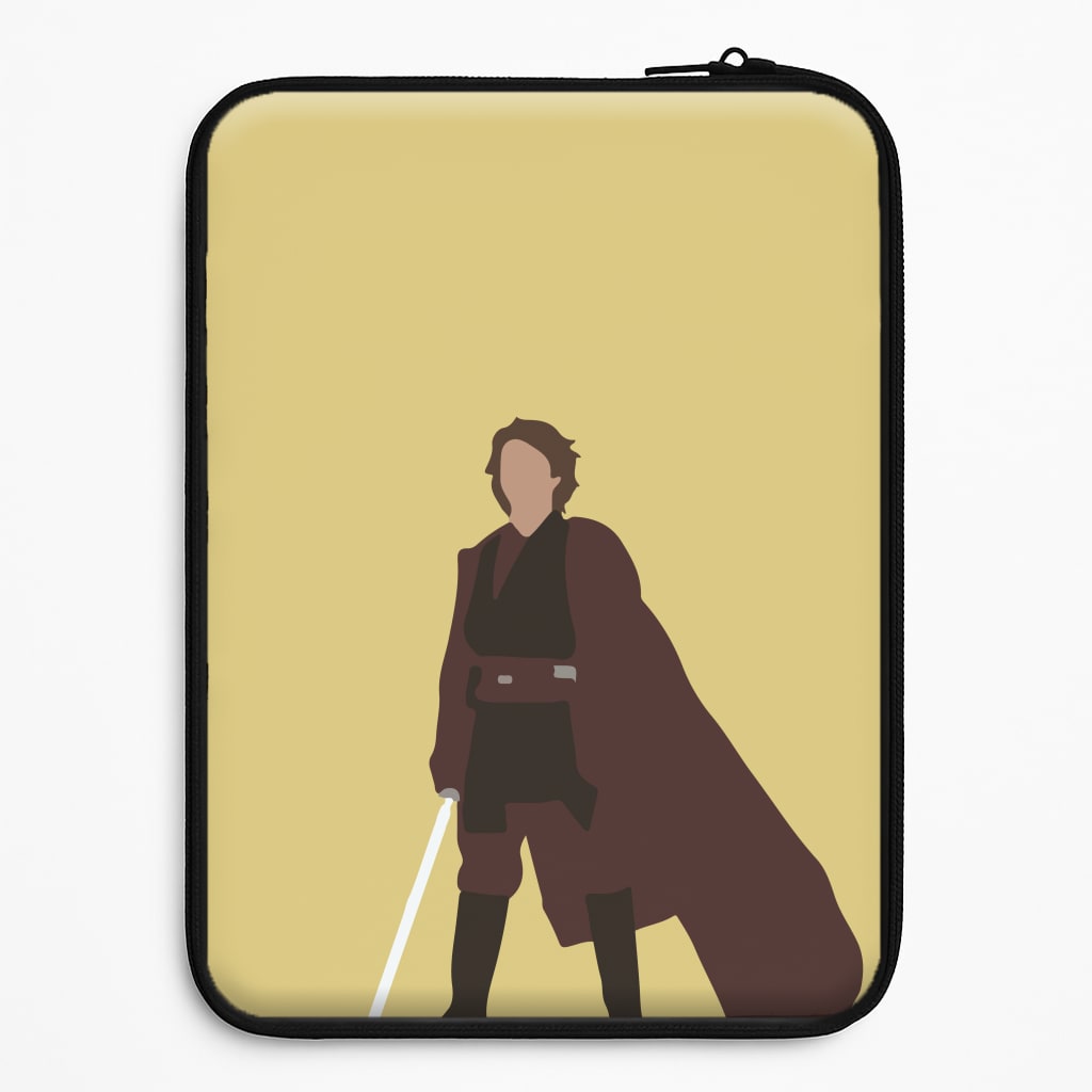 Anakin Skywalker Laptop Sleeve