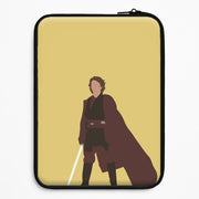 Anakin Skywalker Laptop Sleeve 1