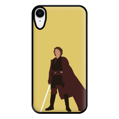 Anakin Skywalker Phone Case for iPhone XR