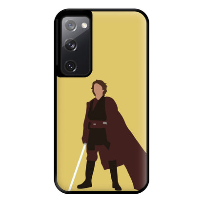 Anakin Skywalker Phone Case for Galaxy S20FE