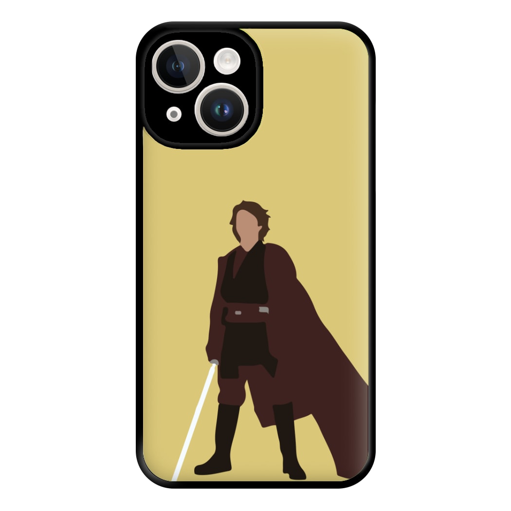 Anakin Skywalker Phone Case for iPhone 14