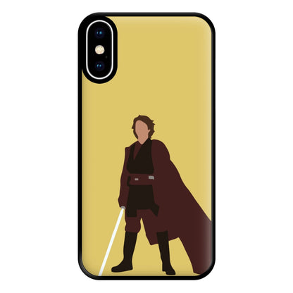 Anakin Skywalker Phone Case for iPhone XS Max