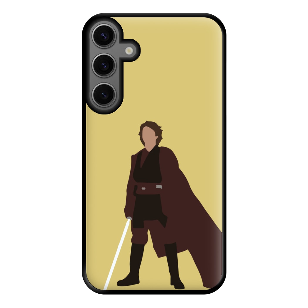 Anakin Skywalker Phone Case for Galaxy S23FE