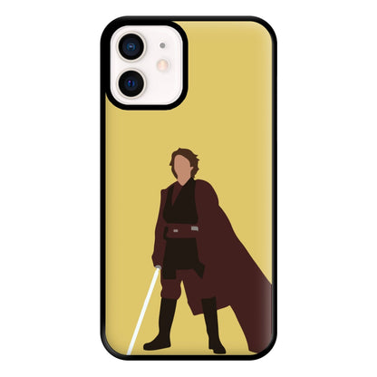 Anakin Skywalker Phone Case for iPhone 12 Mini