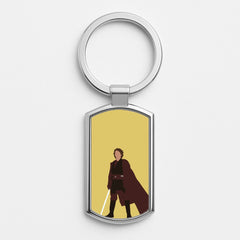 Anakin Skywalker Luxury Keyring