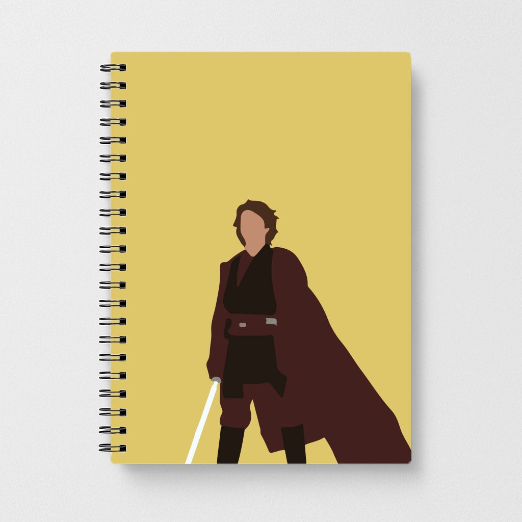 Anakin Skywalker - Star Wars Notebook