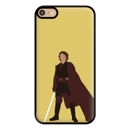 Anakin Skywalker Phone Case for iPhone 6 Plus / 7 Plus / 8 Plus