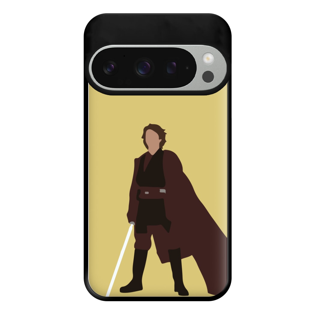 Anakin Skywalker Phone Case for Google Pixel 9 Pro XL