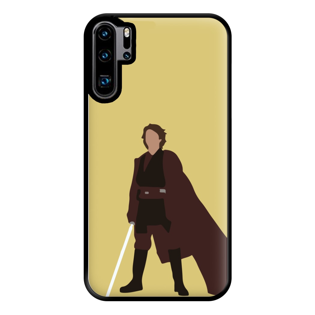 Anakin Skywalker Phone Case for Huawei P30 Pro