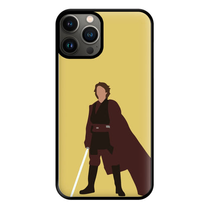 Anakin Skywalker Phone Case for iPhone 11 Pro Max