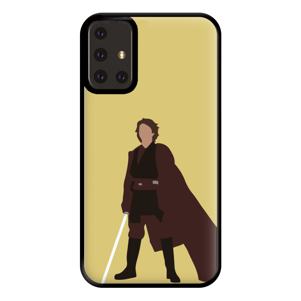 Anakin Skywalker Phone Case for Galaxy A71