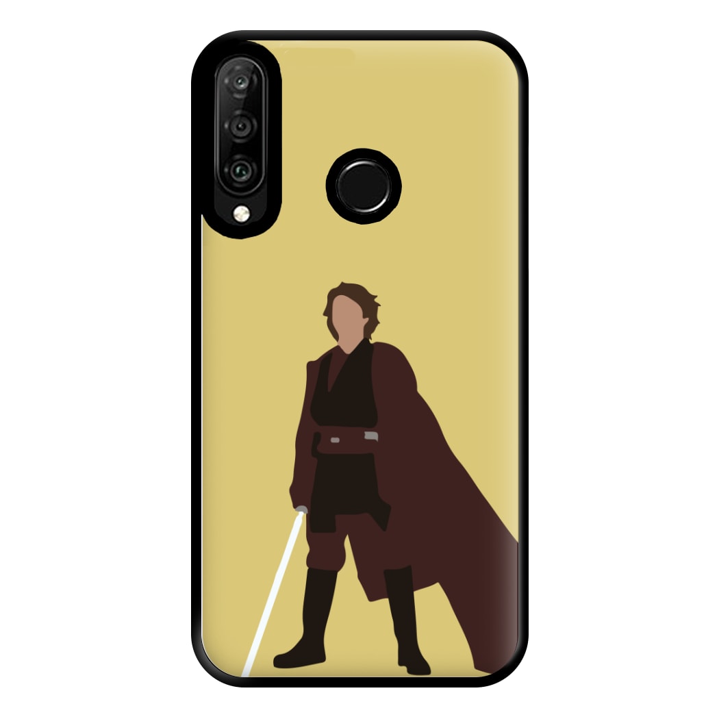 Anakin Skywalker Phone Case for Huawei P30 Lite