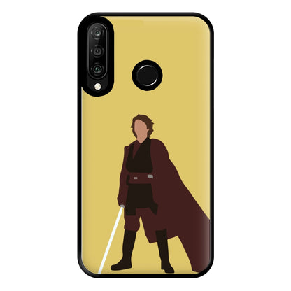 Anakin Skywalker Phone Case for Huawei P30 Lite