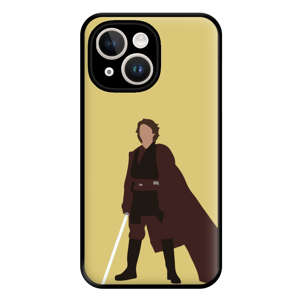 Anakin Skywalker Phone Case for iPhone 14 Plus