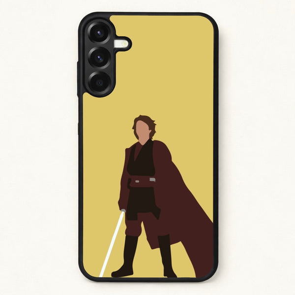 Anakin Skywalker Phone Case for Galaxy A57