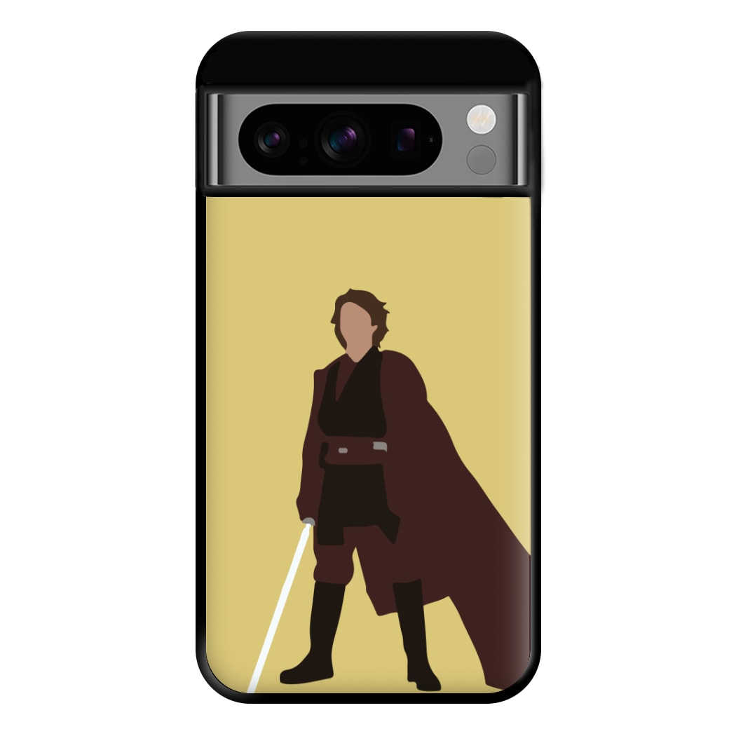 Anakin Skywalker Phone Case for Google Pixel 8 Pro