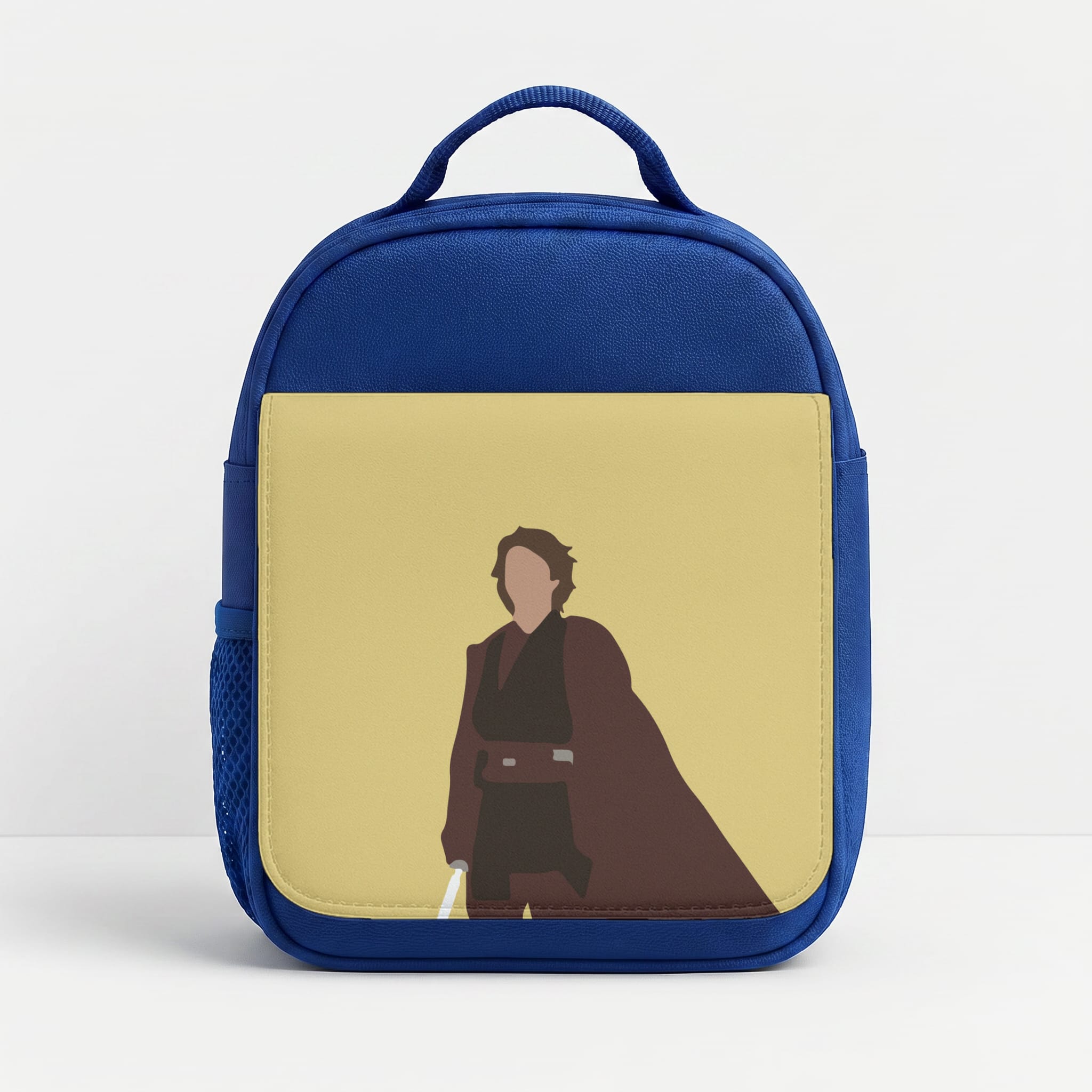 Anakin Skywalker Lunchbox - Blue