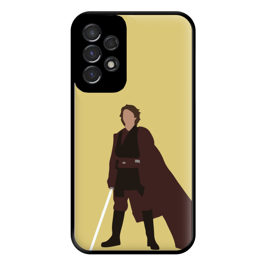 Anakin Skywalker Phone Case for Galaxy A53