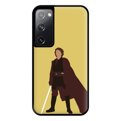 Anakin Skywalker Phone Case for Galaxy S20