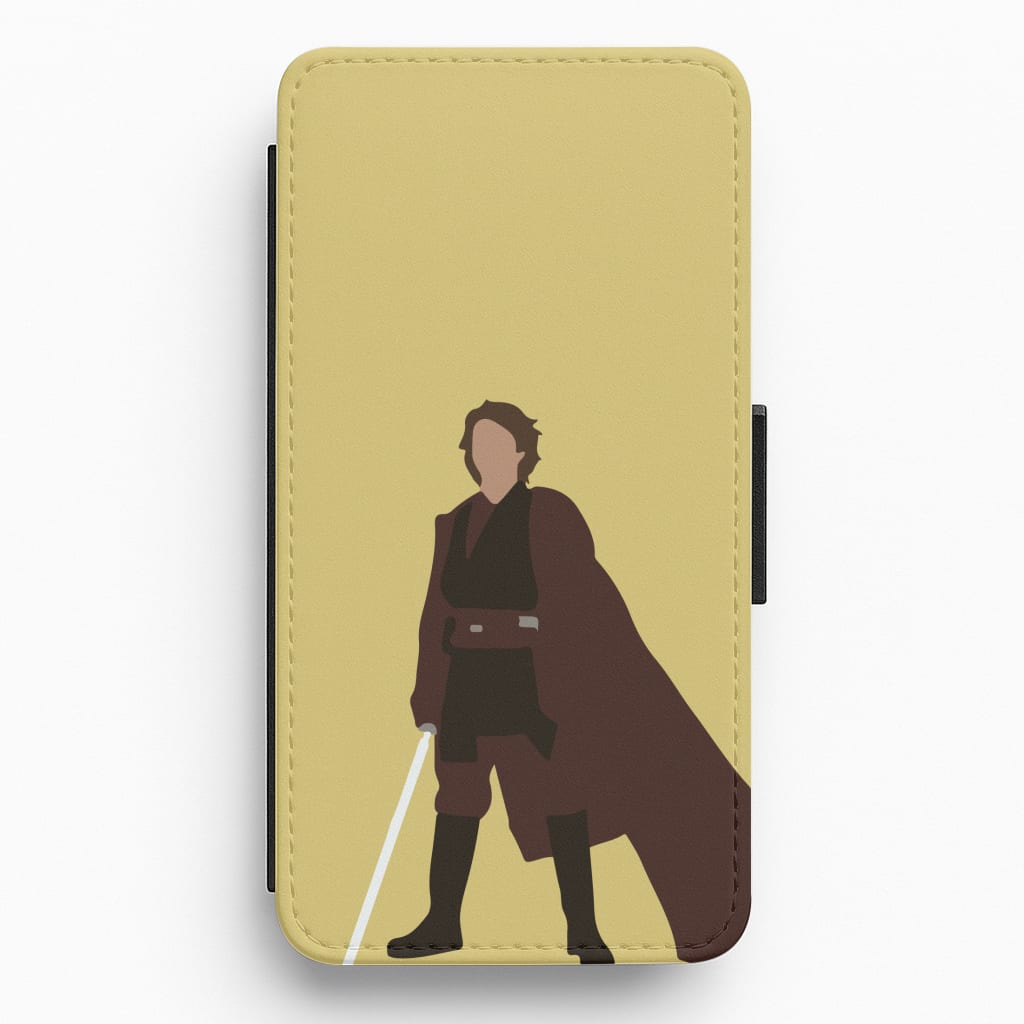 Anakin Skywalker Flip / Wallet Phone Case