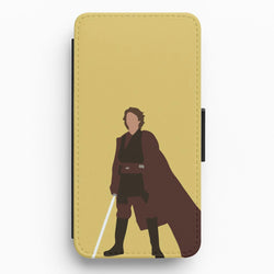 Anakin Skywalker Flip / Wallet Phone Case
