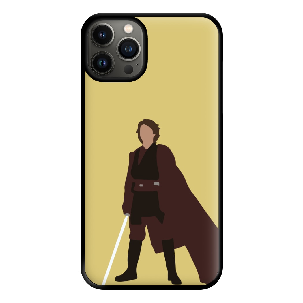 Anakin Skywalker Phone Case for iPhone 13