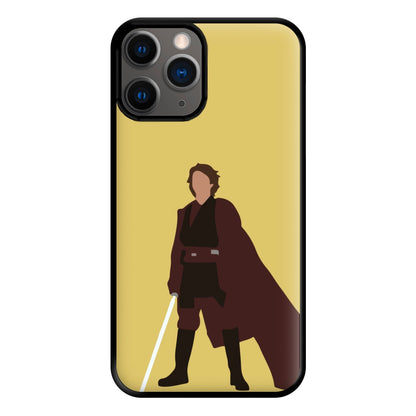 Anakin Skywalker Phone Case for iPhone 12 Pro Max