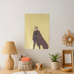 Anakin Skywalker Art Print
