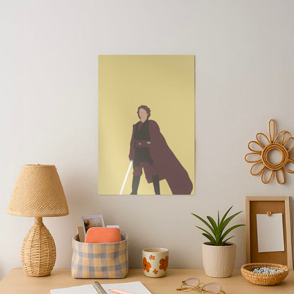 Anakin Skywalker Art Print